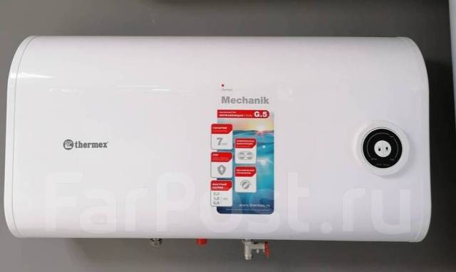 Водонагреватель накопительный Thermex MK 100 H, электрический, 2,00 кВт ...