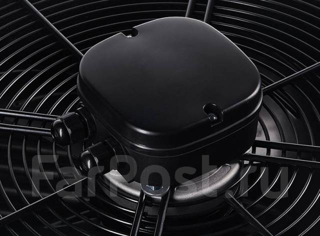 Тепловентилятор водяной Ballu BHP-W3-20-S, новый, в наличии. Цена: 33 ...