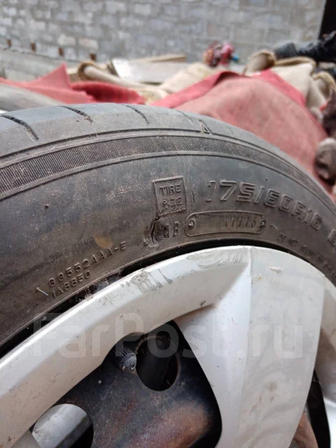 Goodyear Eagle RV. ������, 2016 ���, �/�, ����� 40 % ����