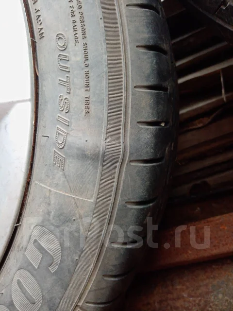 Goodyear Eagle RV. ������, 2016 ���, �/�, ����� 40 % ����