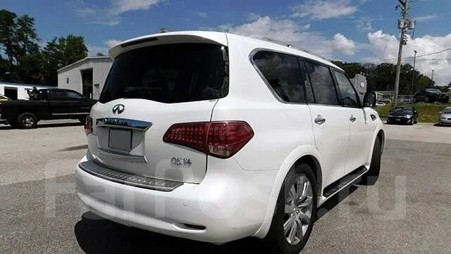 Infiniti QX56. �������, 4wd, 5.6 (405��.�.), ������, 70����. ��, �/�, ��� ���. ��� ����� �� ������������ ����