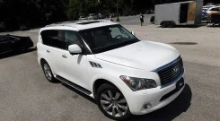 Infiniti QX56. �������, 4wd, 5.6 (405��.�.), ������, 70����. ��, �/�, ��� ���. ��� ����� �� ������������ ����