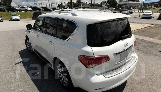 Infiniti QX56. �������, 4wd, 5.6 (405��.�.), ������, 70����. ��, �/�, ��� ���. ��� ����� �� ������������ ����