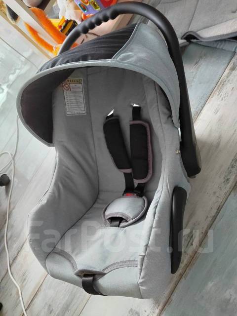 Автолюлька Karwala carlo 0-10 kg - Детские автокресла во Владивостоке