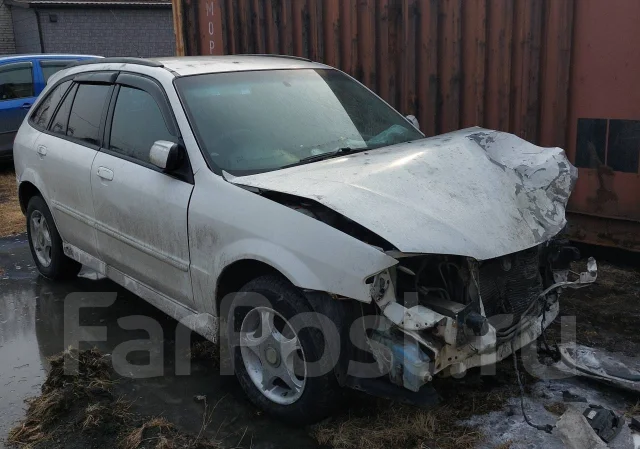 Mazda Familia S-Wagon. BJ5W207249 ����