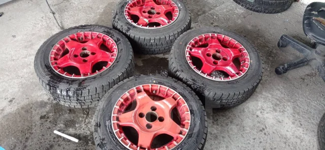 Weds Leonis AR. 6.0x14", 4x100, ET38 ����