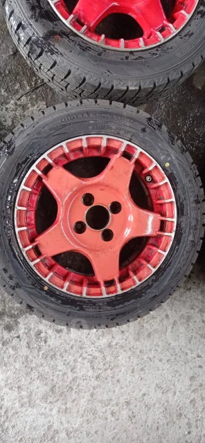 Weds Leonis AR. 6.0x14", 4x100, ET38 ����