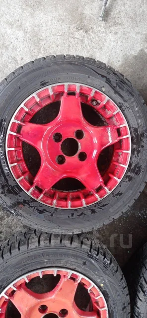 Weds Leonis AR. 6.0x14", 4x100, ET38 ����