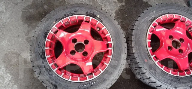 Weds Leonis AR. 6.0x14", 4x100, ET38 ����