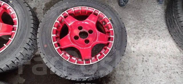 Weds Leonis AR. 6.0x14", 4x100, ET38 ����