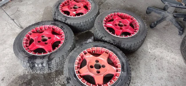 Weds Leonis AR. 6.0x14", 4x100, ET38 ����