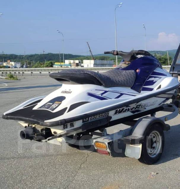 Гидроцикл Yamaha GP800R с прицепом Гидроциклы во Владивостоке