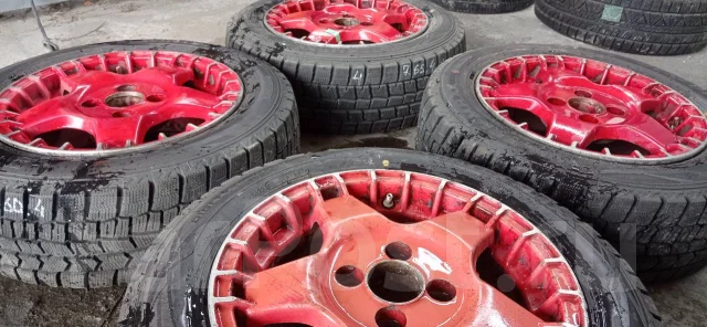 Weds Leonis AR. 6.0x14", 4x100, ET38 ����
