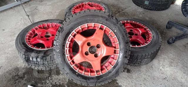 Weds Leonis AR. 6.0x14", 4x100, ET38 ����