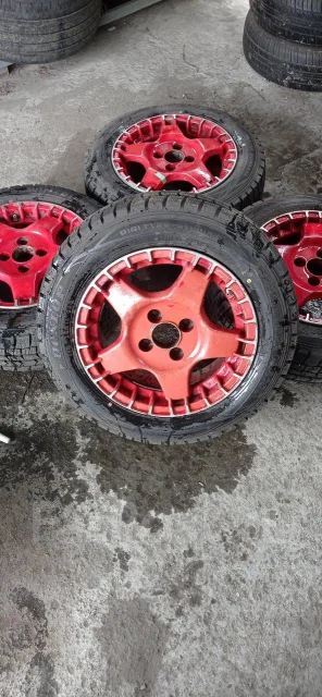 Weds Leonis AR. 6.0x14", 4x100, ET38 ����