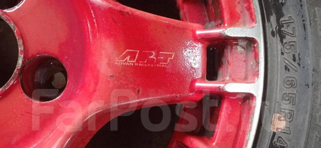 Weds Leonis AR. 6.0x14", 4x100, ET38 ����