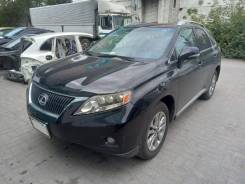 Lexus RX350. GGL10, 2GRFE ����