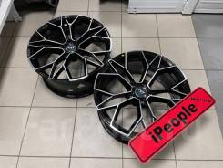 Wheelegend VLF05. 8.5x19", 5x112, ET38, �� 66,6���. ����