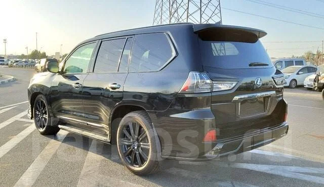 Lexus LX570. �������, 4wd, 5.7 (377��.�.), ������, 87����. ��, �/�. ��� ����� �� ������������ ����