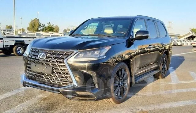 Lexus LX570. �������, 4wd, 5.7 (377��.�.), ������, 87����. ��, �/�. ��� ����� �� ������������ ����