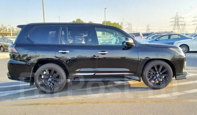 Lexus LX570. �������, 4wd, 5.7 (377��.�.), ������, 87����. ��, �/�. ��� ����� �� ������������ ����