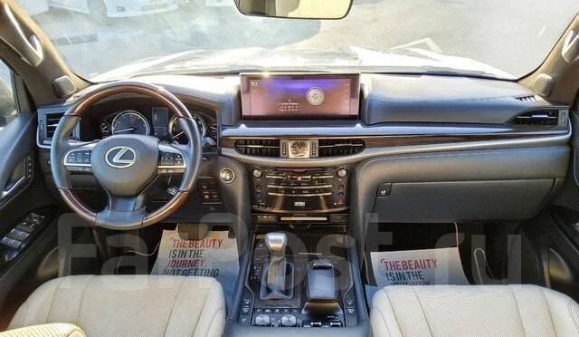 Lexus LX570. �������, 4wd, 5.7 (377��.�.), ������, 87����. ��, �/�. ��� ����� �� ������������ ����