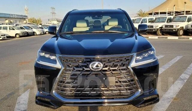 Lexus LX570. �������, 4wd, 5.7 (377��.�.), ������, 87����. ��, �/�. ��� ����� �� ������������ ����