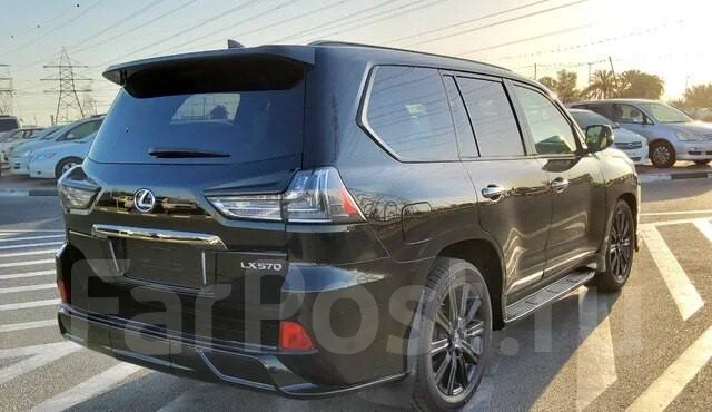 Lexus LX570. �������, 4wd, 5.7 (377��.�.), ������, 87����. ��, �/�. ��� ����� �� ������������ ����