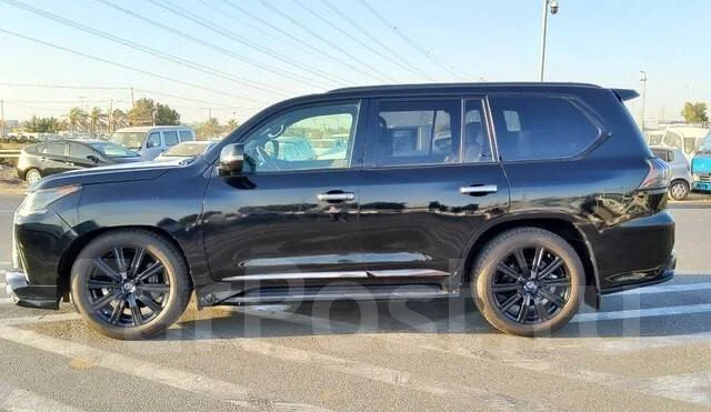 Lexus LX570. �������, 4wd, 5.7 (377��.�.), ������, 87����. ��, �/�. ��� ����� �� ������������ ����
