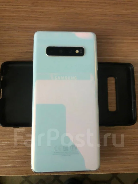 Samsung Galaxy S10+. �/�, �����, 3G, 4G LTE, Dual-SIM, ����������, NFC ����