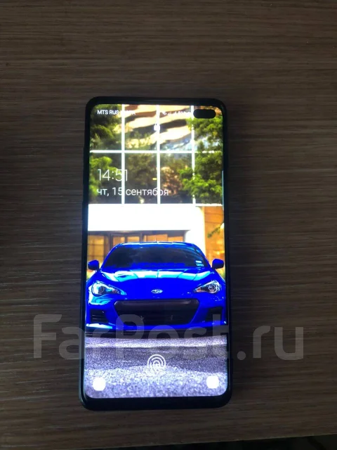 Samsung Galaxy S10+. �/�, �����, 3G, 4G LTE, Dual-SIM, ����������, NFC ����