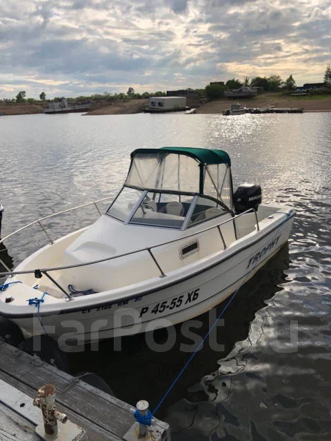 Bayliner. 2008 ���, ����� 6��., ��������� ���������, 115��.�., ������ ����