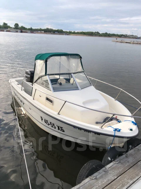 Bayliner. 2008 ���, ����� 6��., ��������� ���������, 115��.�., ������ ����