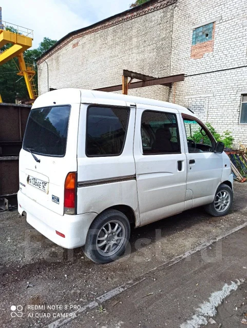 Daihatsu Hijet. �������, 4wd, 0.7 (50��.�.), ������, 236 057����. �� ����