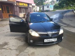 Nissan Wingroad. �������, ��������, 1.5 (105��.�.), ������ ����