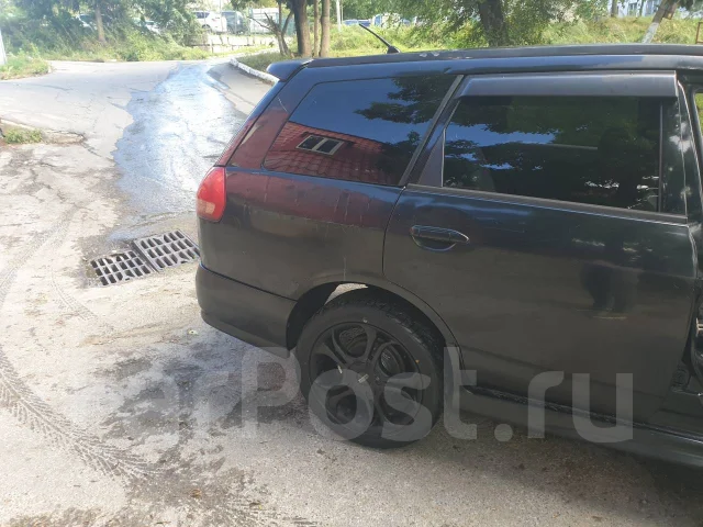 Nissan Wingroad. �������, ��������, 1.5 (105��.�.), ������ ����