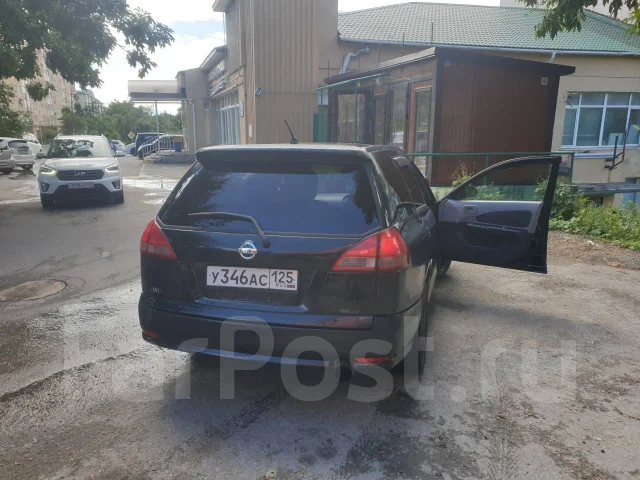 Nissan Wingroad. �������, ��������, 1.5 (105��.�.), ������ ����
