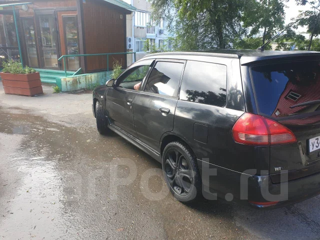 Nissan Wingroad. �������, ��������, 1.5 (105��.�.), ������ ����