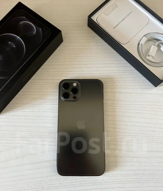 Apple iPhone 12 Pro. �/�, 256 ��, ������, 3G, 4G LTE, 5G, ����������, NFC ����