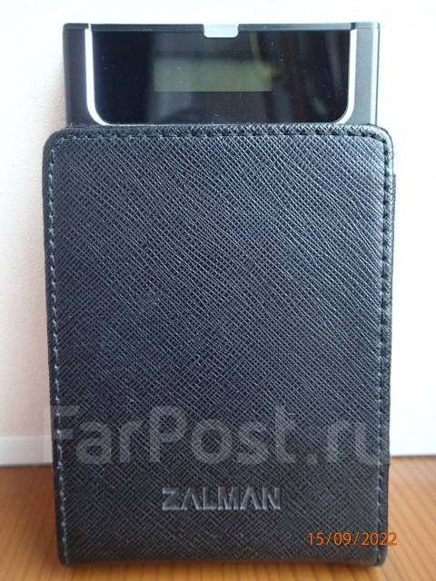 Внешний бокс для HDD/SSD Zalman ZM-VE200 (IODD 2511) (как новый! ), б/у ...