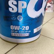 Alpha's. 0W-20, �������������, 20��. ����
