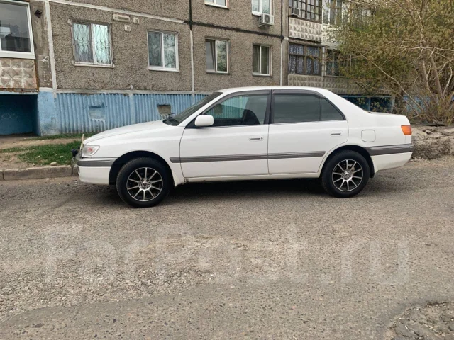 Toyota Corona Premio. ��������, ��������, 1.8 (115��.�.), ������, 300 000����. �� ����