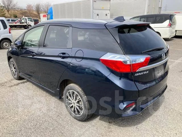 Honda Shuttle. GP7 GP8 GK8 GK9 ����