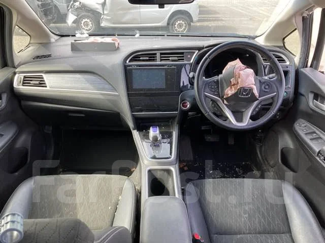 Honda Shuttle. GP7 GP8 GK8 GK9 ����