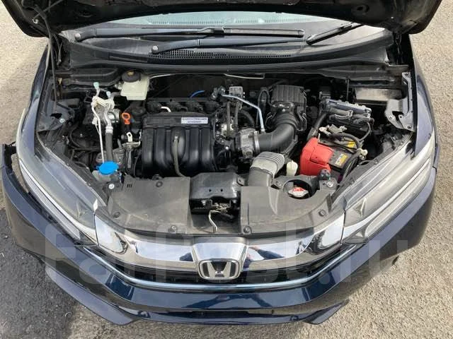 Honda Shuttle. GP7 GP8 GK8 GK9 ����