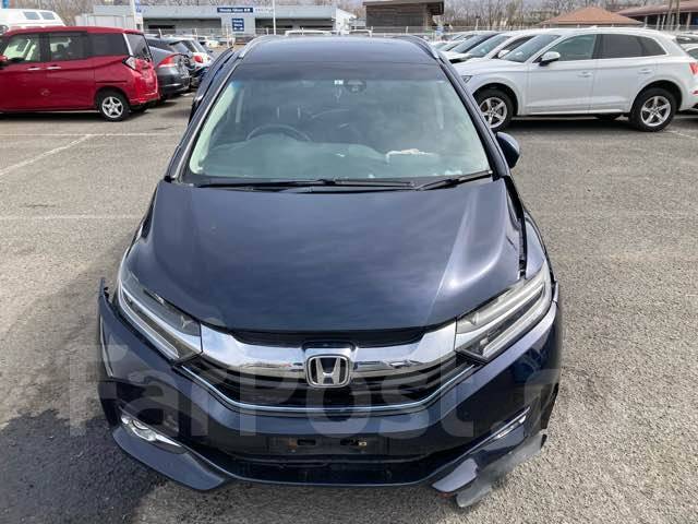 Gk8 honda shuttle