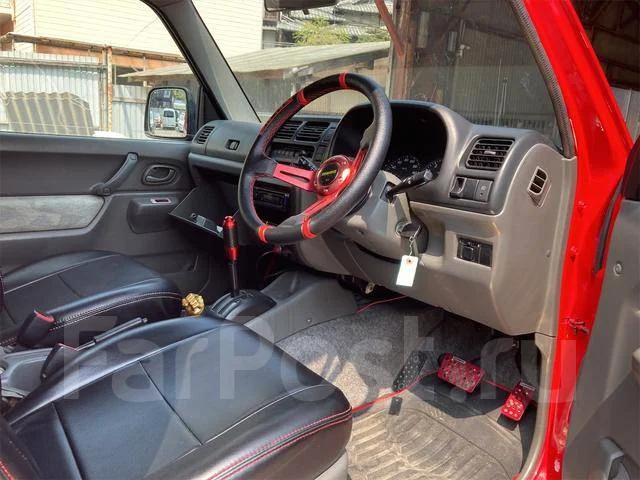 Suzuki Jimny. �������, 4wd, 1.3 (85��.�.), ������, 76����. ��, �/�, ��� ���. ��� ����� �� ������������ ����