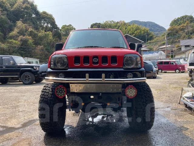 Suzuki Jimny. �������, 4wd, 1.3 (85��.�.), ������, 76����. ��, �/�, ��� ���. ��� ����� �� ������������ ����