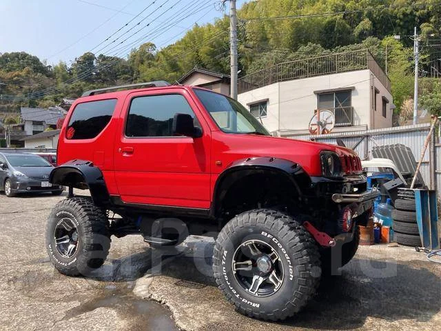 Suzuki Jimny. �������, 4wd, 1.3 (85��.�.), ������, 76����. ��, �/�, ��� ���. ��� ����� �� ������������ ����