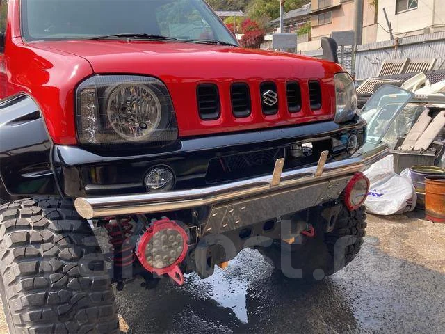 Suzuki Jimny. �������, 4wd, 1.3 (85��.�.), ������, 76����. ��, �/�, ��� ���. ��� ����� �� ������������ ����